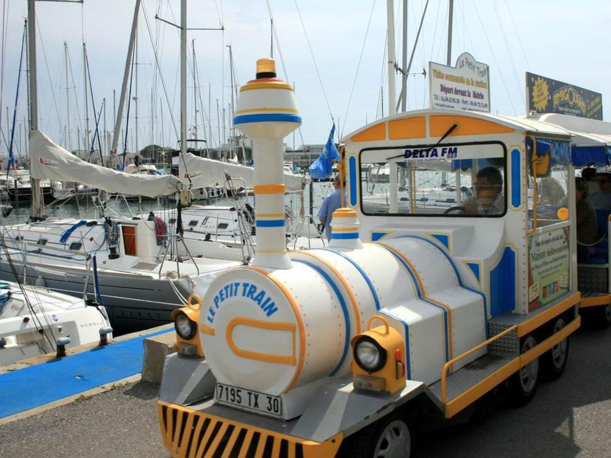 לה-גרו-דו-רואה Studio Climatise Double Cabine Avec Piscine Et Parking A 650M De La Plage - Fr-1-307-140 מראה חיצוני תמונה