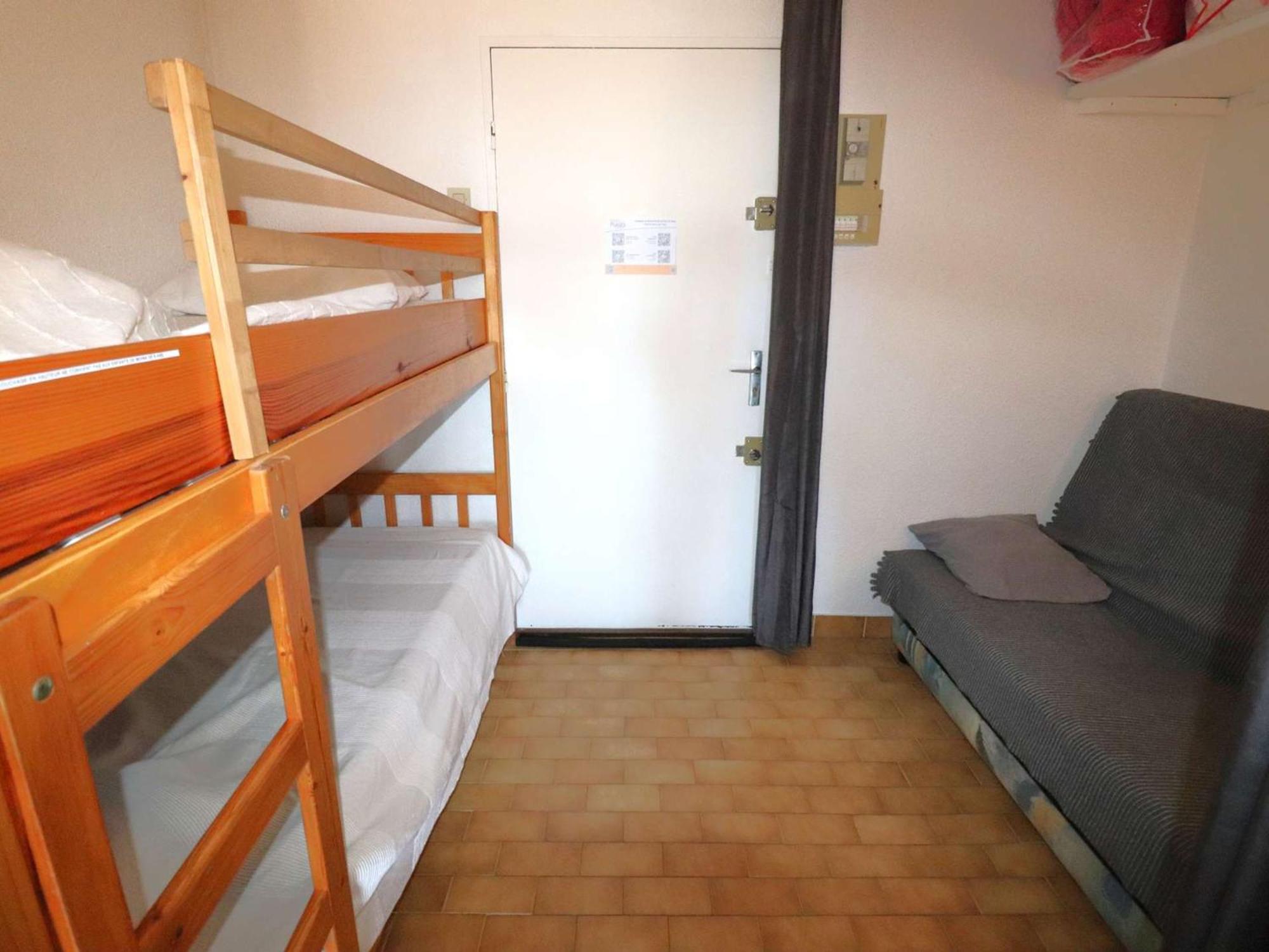 לה-גרו-דו-רואה Studio Climatise Double Cabine Avec Piscine Et Parking A 650M De La Plage - Fr-1-307-140 מראה חיצוני תמונה
