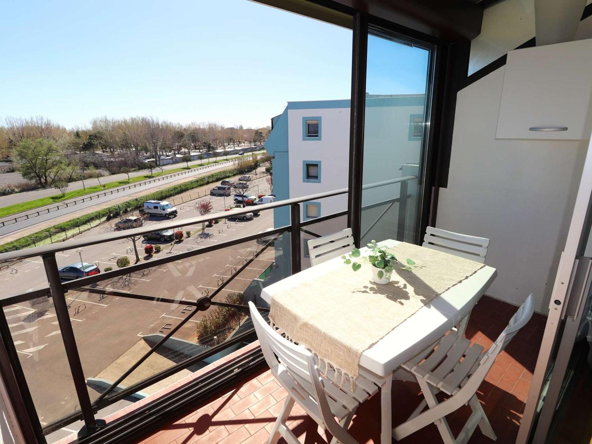לה-גרו-דו-רואה Studio Climatise Double Cabine Avec Piscine Et Parking A 650M De La Plage - Fr-1-307-140 מראה חיצוני תמונה