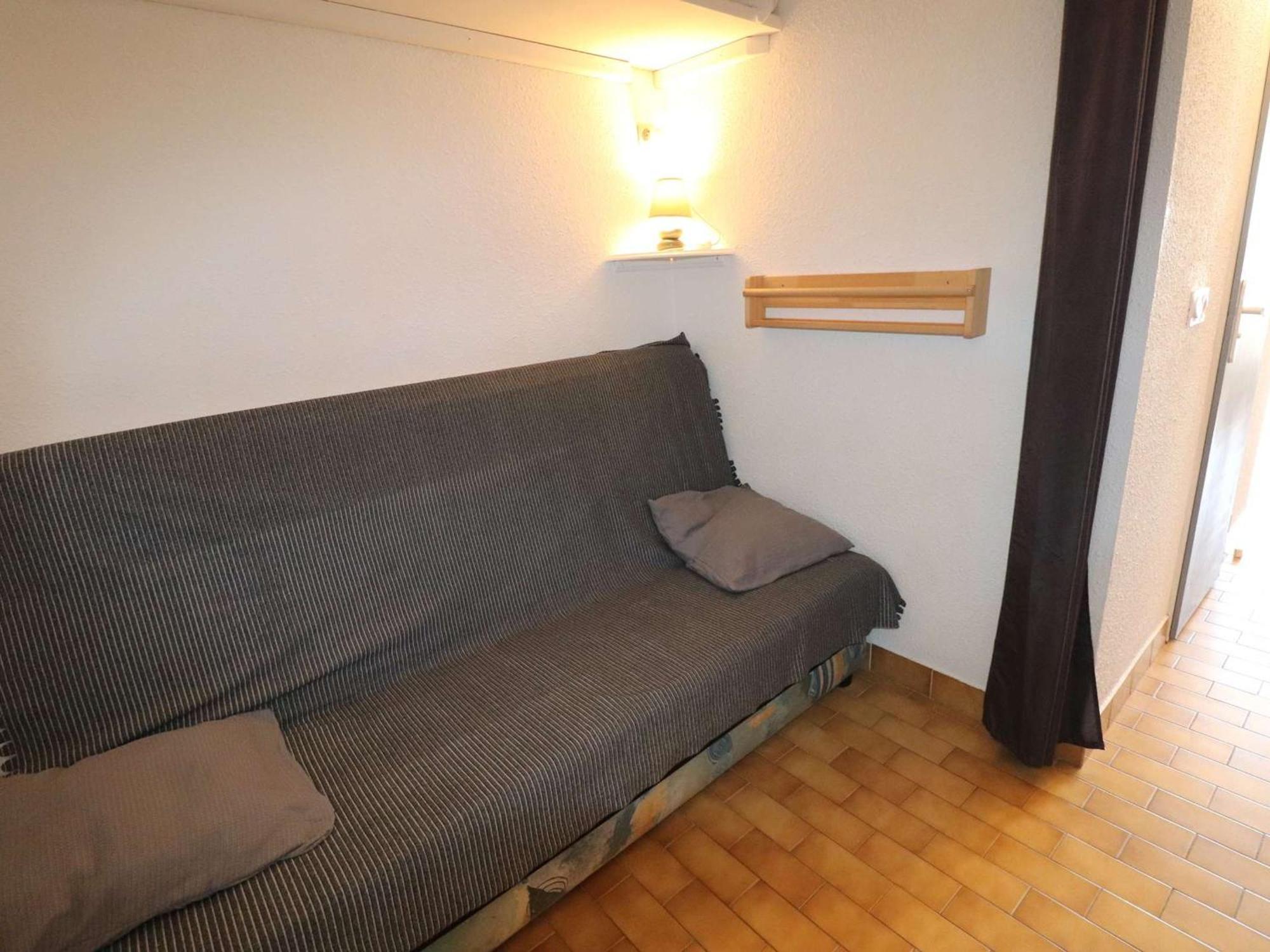 לה-גרו-דו-רואה Studio Climatise Double Cabine Avec Piscine Et Parking A 650M De La Plage - Fr-1-307-140 מראה חיצוני תמונה